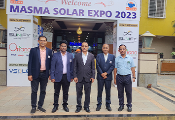 Dhooli Controls With Partners Event