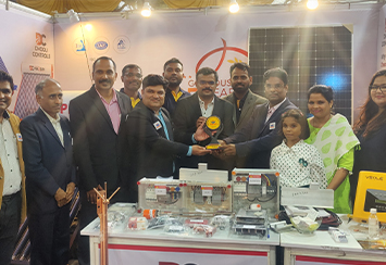Dhooli Controls With Partners Event