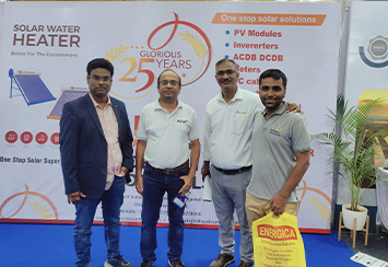 Dhooli Controls With Partners Event