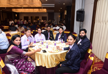Dhooli Controls With Partners Event