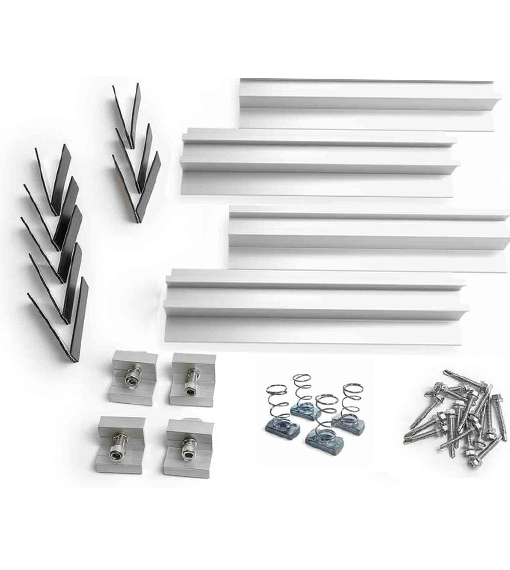 Mono Rail & Mounting