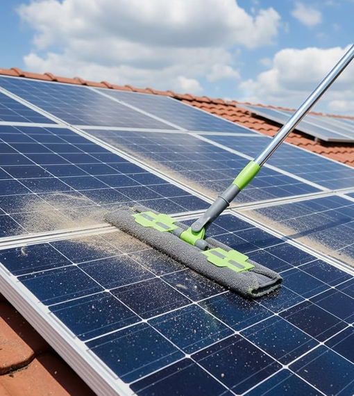 Panel Cleaning Mop