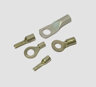 Pin Type and Ring Type Lugs